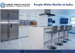 Purple Marble Shree Abhayanand Marble Industries Udaipur Raj